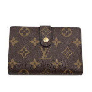 Louis Vuitton Portefeuille Wallet Viennois Monogram